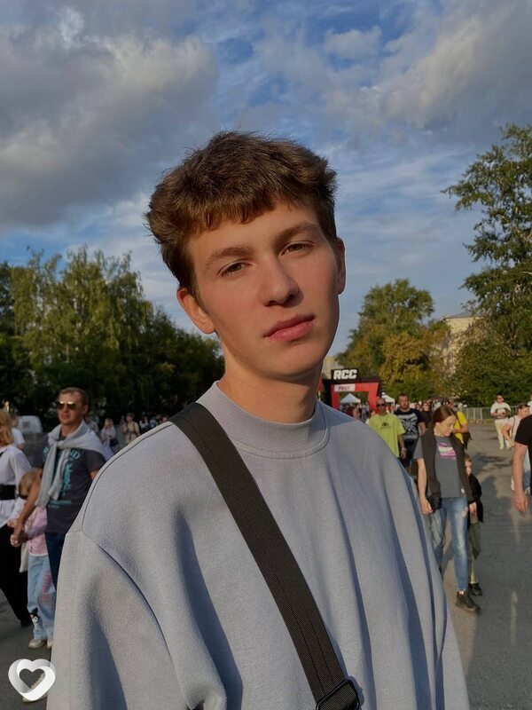 Александр, 25, Москве — анкета №1679609