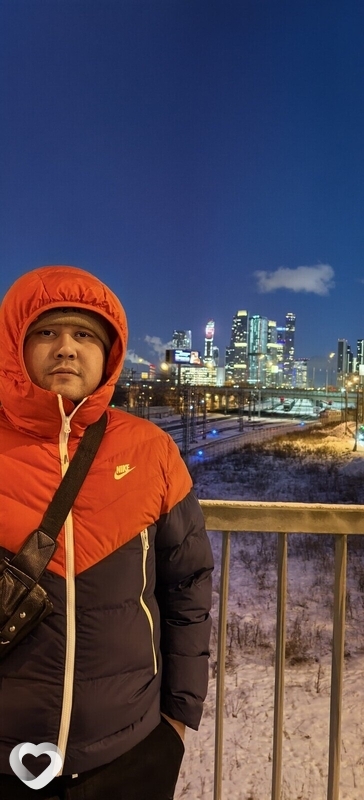 Шурик, 36, Москве — анкета №1679612
