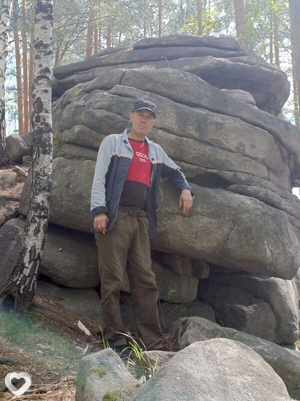 Valera, 46, Кургане — анкета №1679618