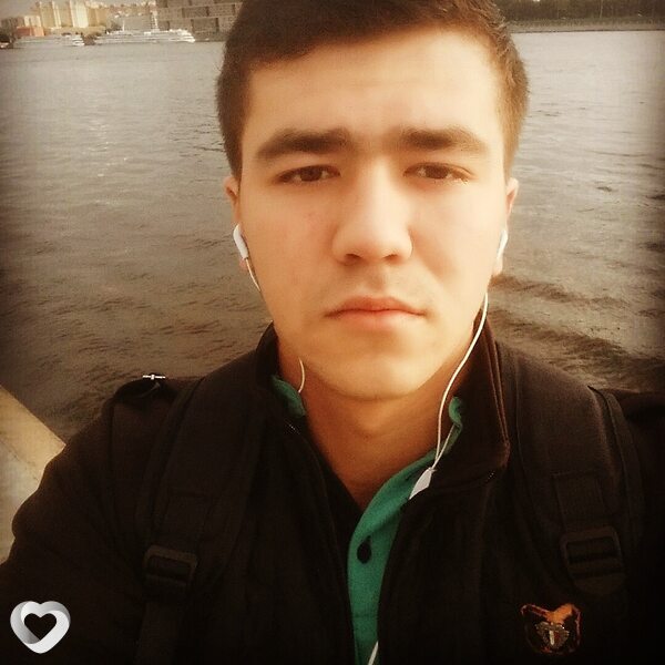 Zafarbek, 36, Санкт-Петербурге — анкета №1679482