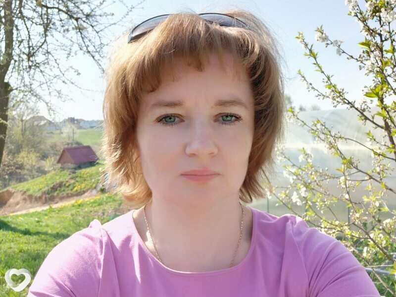 Татьяна, 41, Минске — анкета №1679495