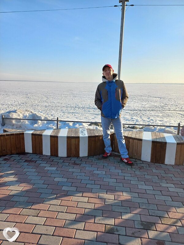 Владимир, 36, Челябинске — анкета №1679911