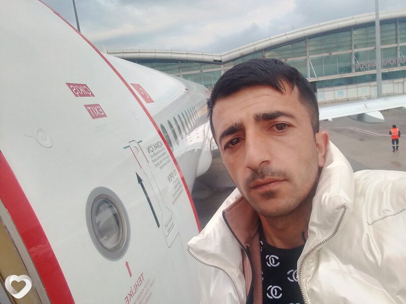 Elmar, 30, Кишинёв — анкета №1679682