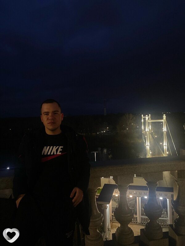 Кирилл, 21, Оренбурге — анкета №1679686