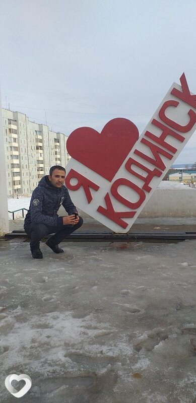 Али, 39, Симферополе — анкета №1679690