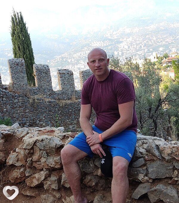 Сергей, 40, Егорьевске — анкета №1679691