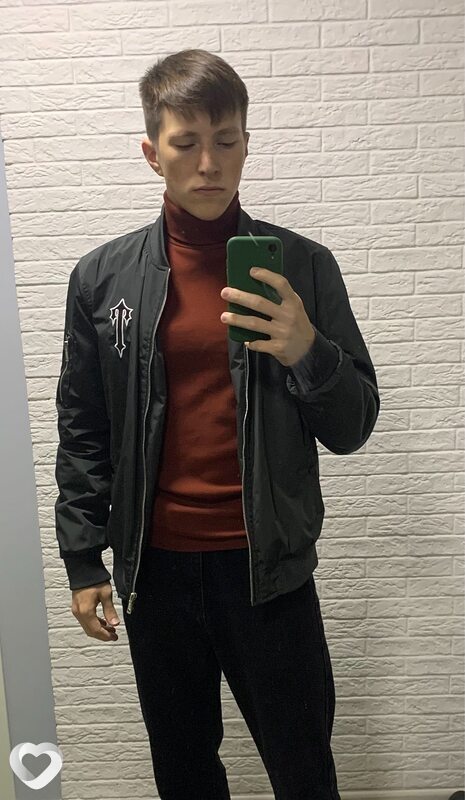 Денис, 21, Ижевске — анкета №1679694