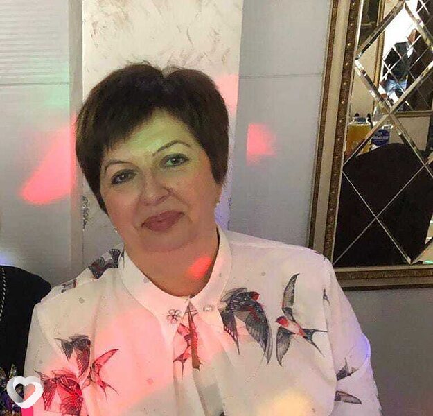 Надежда, 60, Рязани — анкета №1679675