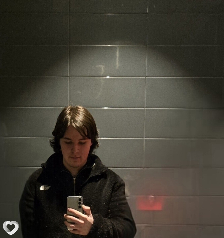 Тим, 24, Москве — анкета №1680086