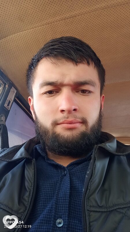Бек, 28, Москве — анкета №1680087