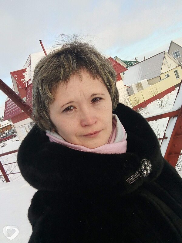 Юлия, 36, Пензе — анкета №1680090
