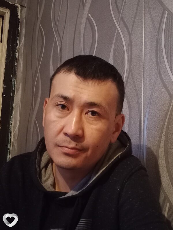 Ербол, 44, Степногорске — анкета №1680096