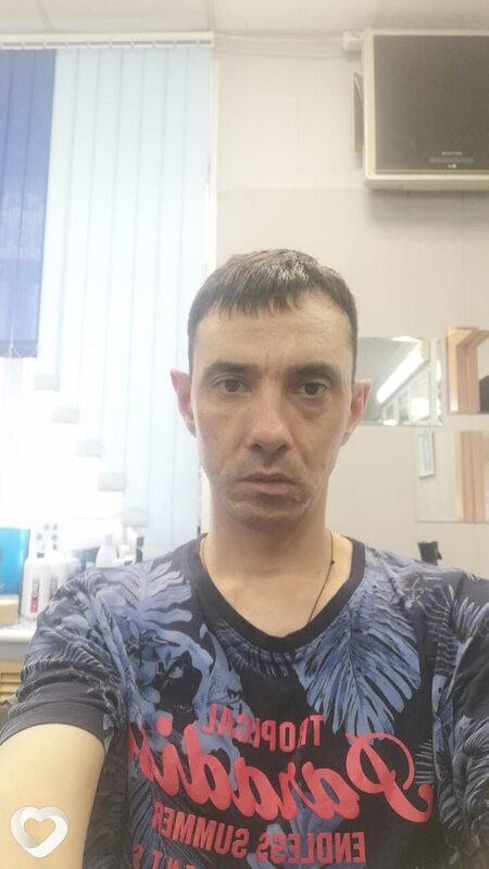 Веталь, 35, Владивостоке — анкета №1679727