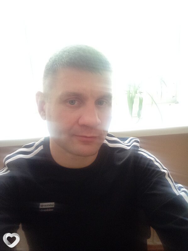 Тарас, 41, Киеве — анкета №1679742