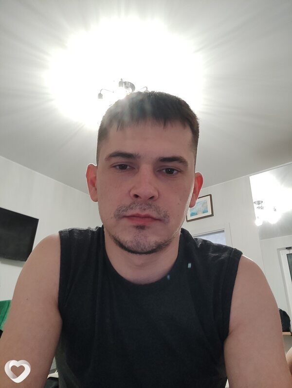 Вадим, 36, Москве — анкета №1679805