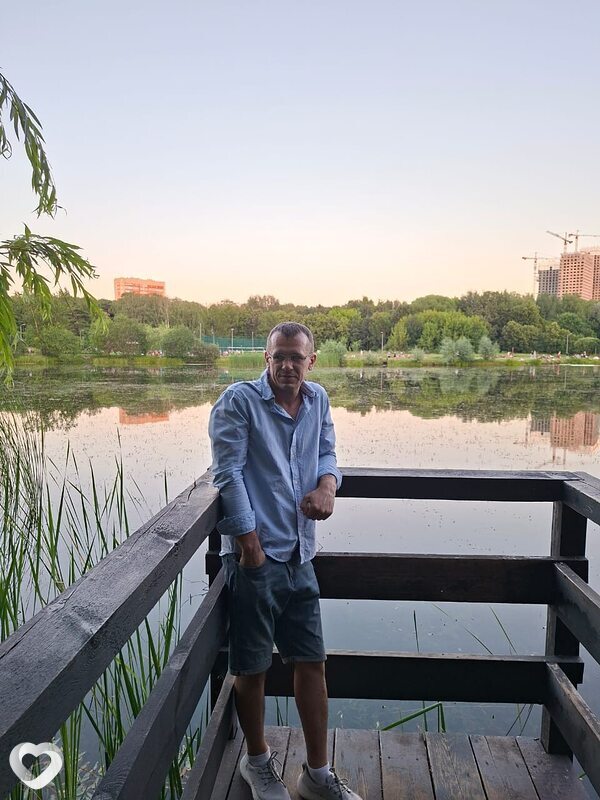 Дмитрий, 40, Пинске — анкета №1679810