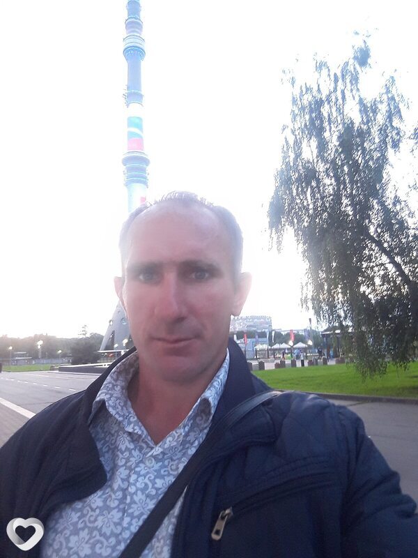 Александр, 48, Ливнах — анкета №1679829
