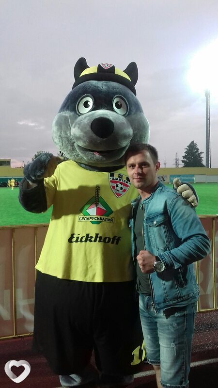 Savastyk, 36, Солигорске — анкета №1679844