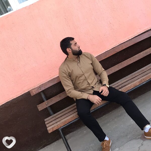 Али, 27, Алматы — анкета №1679936