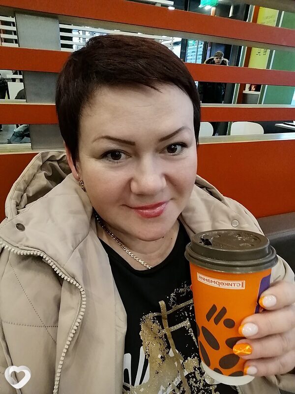 Мила, 45, Брянске — анкета №1679937