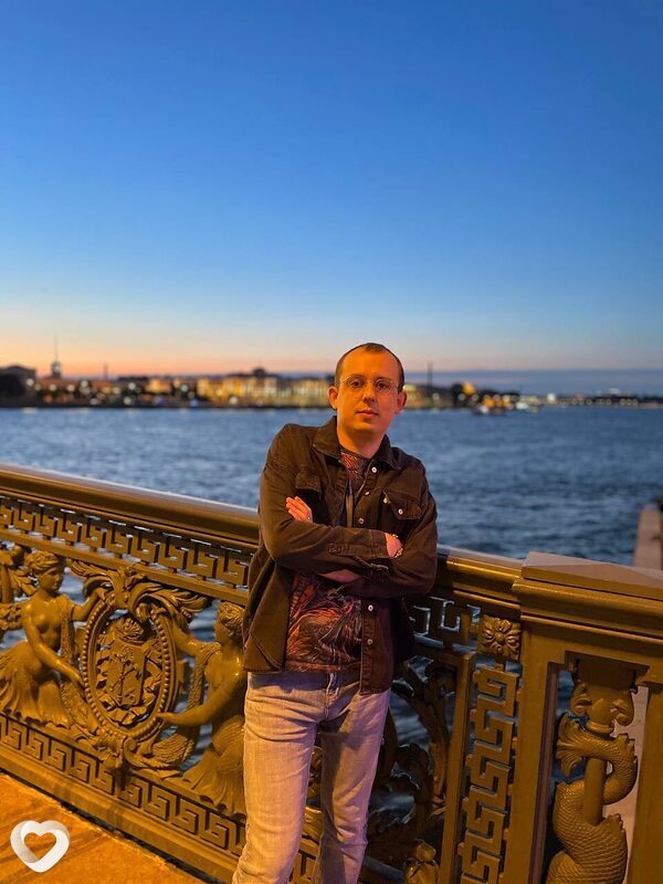 Станислав, 37, Москве — анкета №1679950