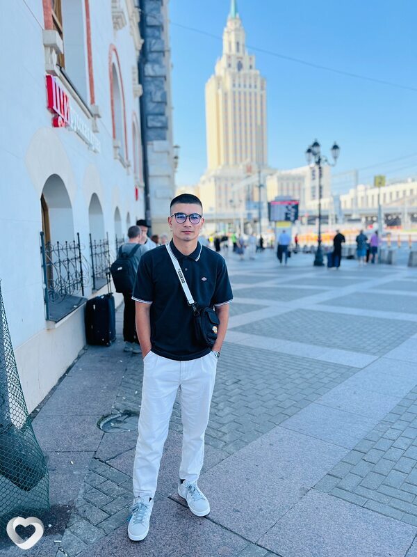 Тимур, 21, Москве — анкета №1679866