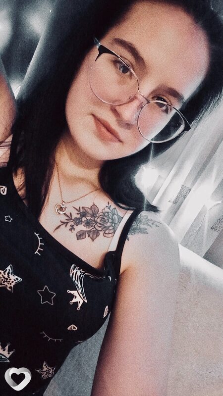 Мария, 23, Москве — анкета №1679881