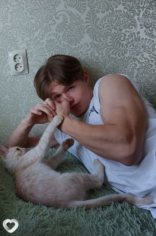Даня, 26, Тюмени — анкета №1679897