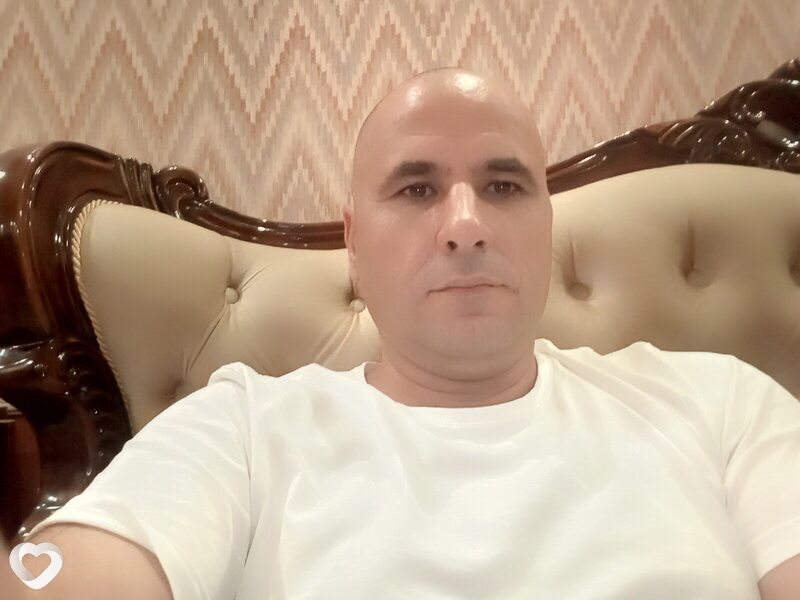 Убайдулло, 44, Алматы — анкета №1679898