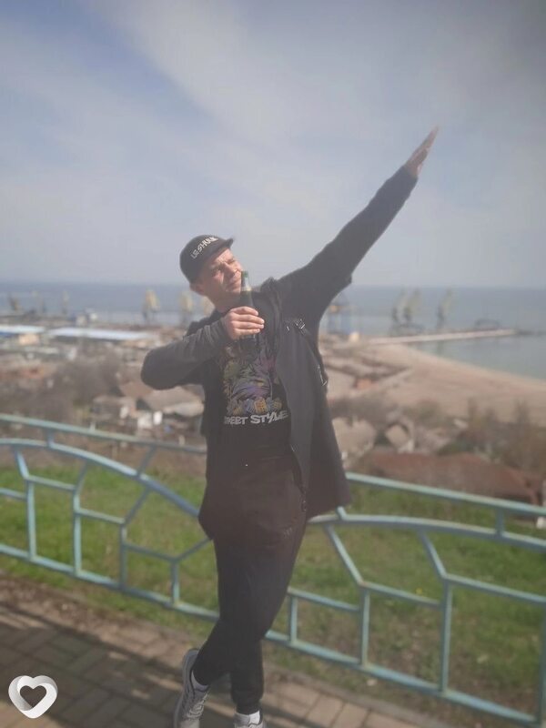 Dimon, 33, Мариуполе — анкета №1680010