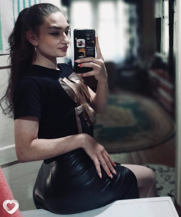 Калерия, 25, Санкт-Петербурге — анкета №1679978