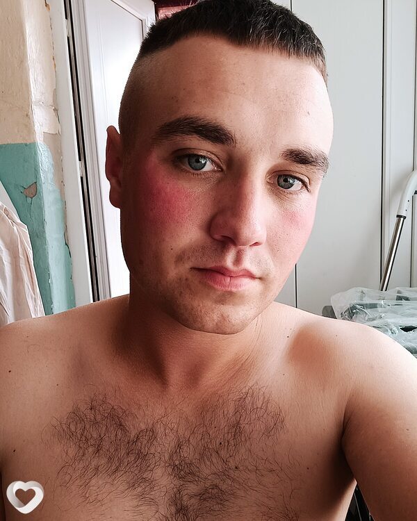 Андрей, 26, Гомеле — анкета №1679986