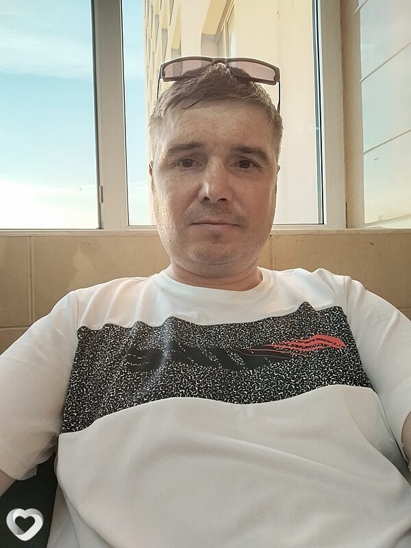 Михаил, 43, Кирове — анкета №1680000