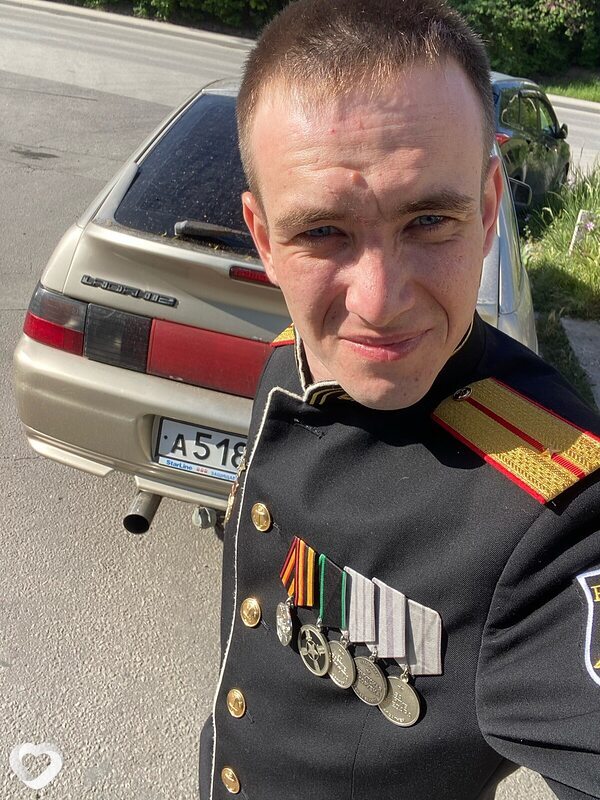 Александр, 30, Льгове — анкета №1680153