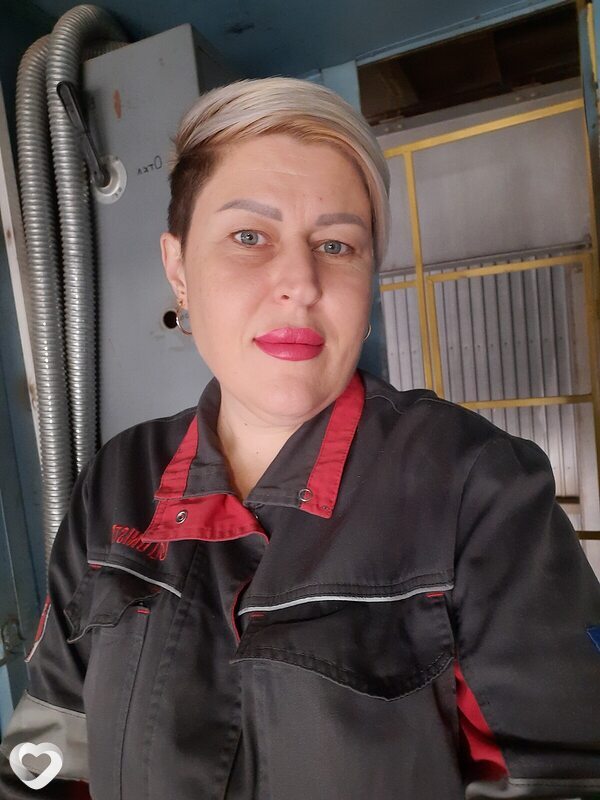 Елена, 40, Кривое Роге — анкета №1680161