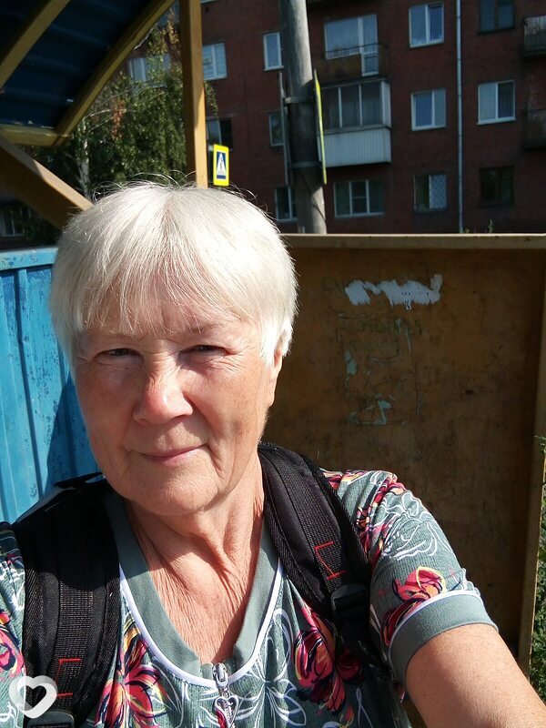 Антонида, 69, Новокузнецке — анкета №1680029