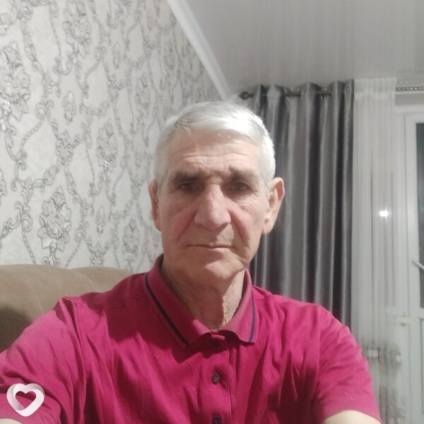 Гарбек, 61, Грозном — анкета №1679970