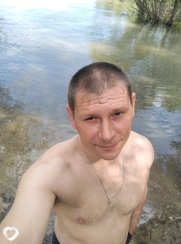 Алексей, 39, Новосибирске — анкета №1680126