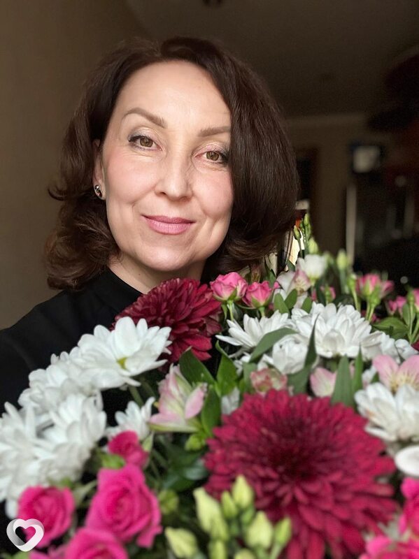 Зоя, 52, Санкт-Петербурге — анкета №1680127