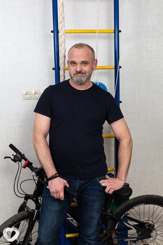 Антон Меркурьев, 44, Ростове-на-Дону — анкета №1680141