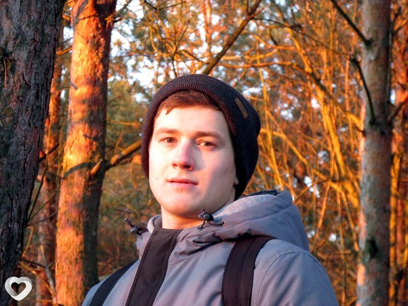 Стас, 28, Могилев — анкета №1680143