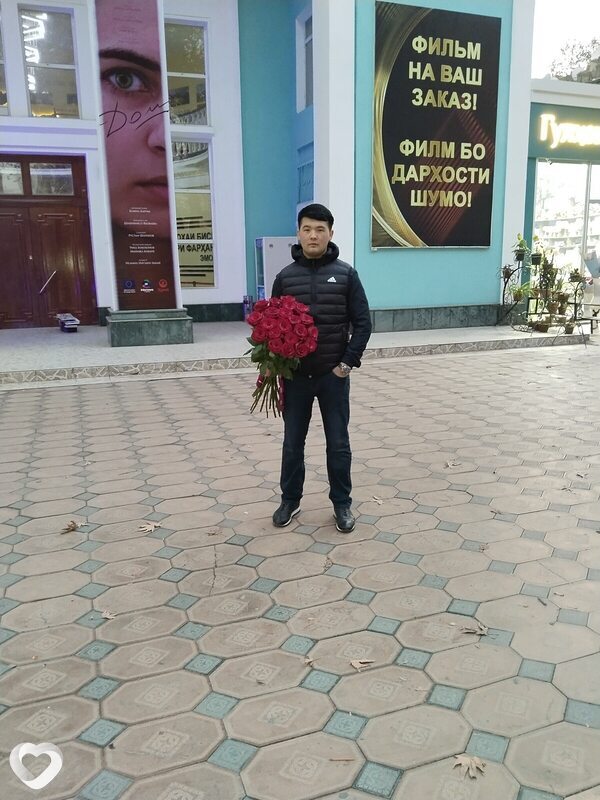 Farruh, 26, Москве — анкета №1680146