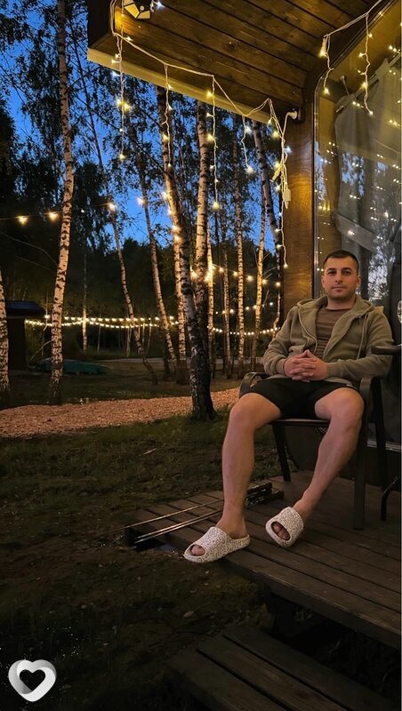 Тимур, 28, Москве — анкета №1680223
