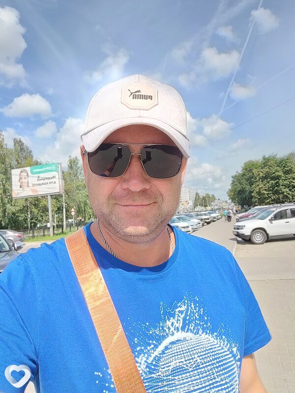 Роман, 44, Барановичах — анкета №1680183