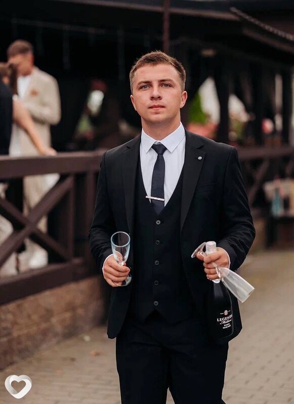 Максим, 25, Минске — анкета №1680228