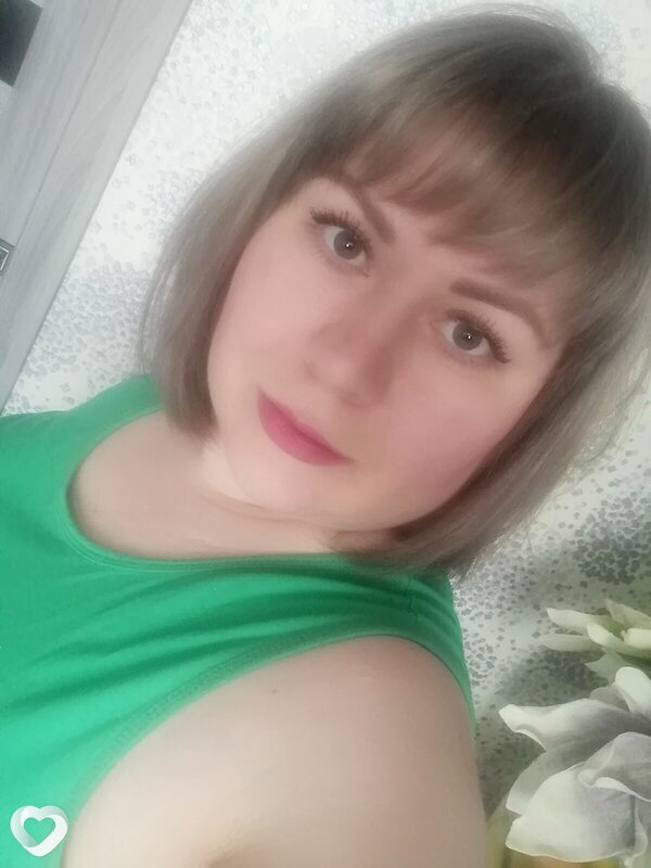 Светлана, 40, Братске — анкета №1680247