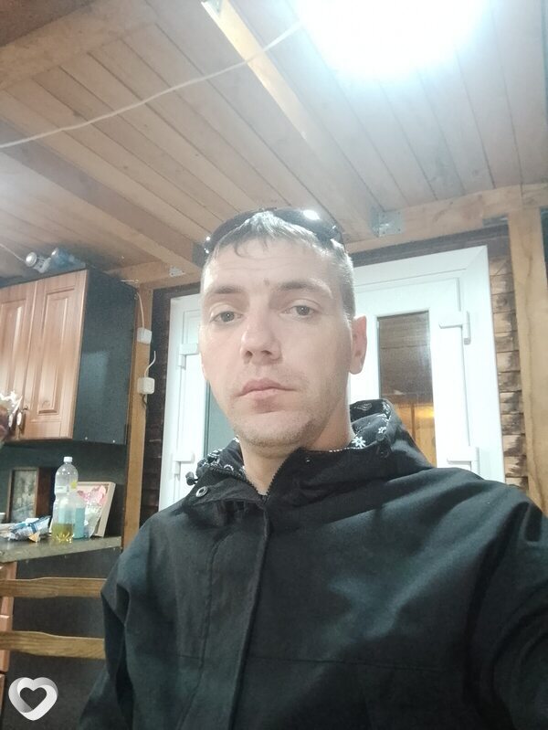Александр, 38, Дальнегорске — анкета №1680881