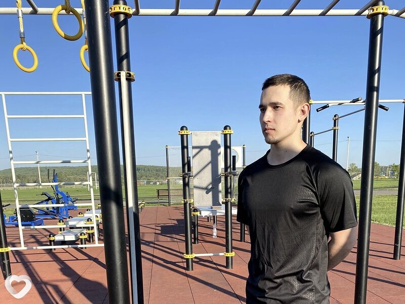 Владик, Большеустьикинское