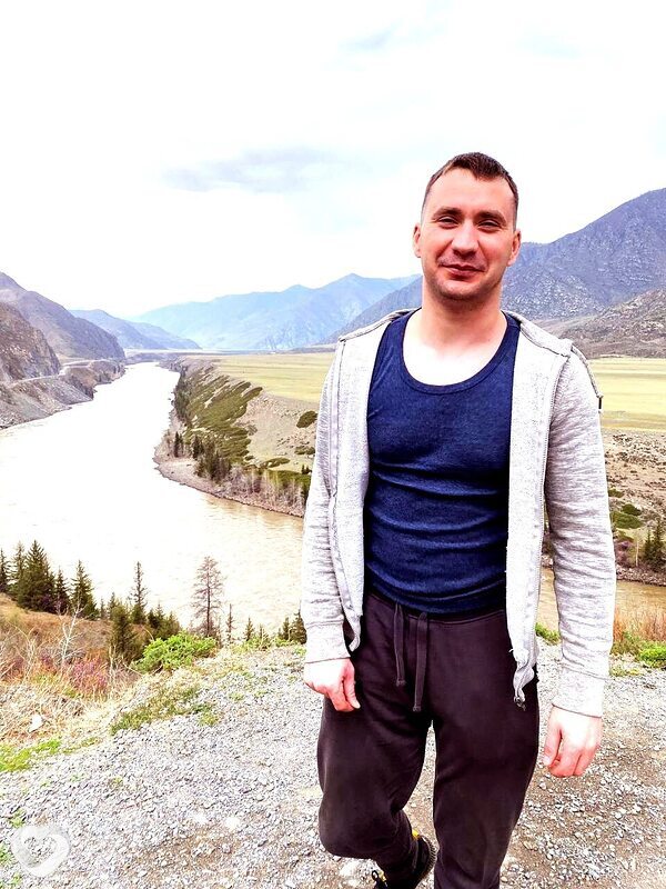 Евгений, 30, Новосибирске — анкета №1680266