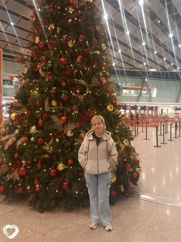 Татьяна, 53, Москве — анкета №1680271
